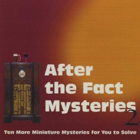 After the Fact Mysteries 2 cover