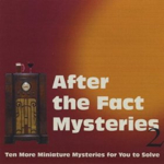 After the Fact Mysteries 2 album cover