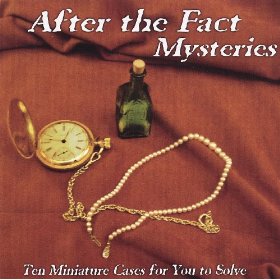 After the Fact Mysteries cover image