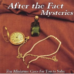 After the Fact Mysteries cover art