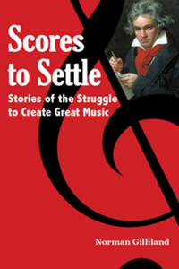 Scores to Settle cover