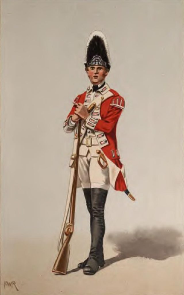 Redcoat